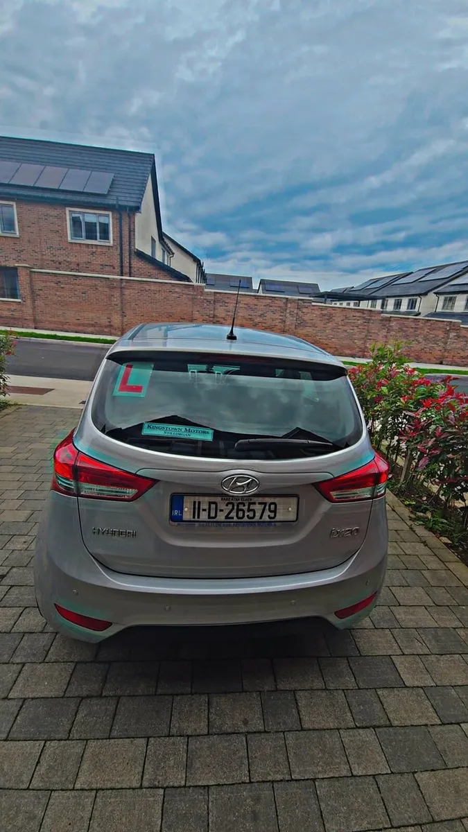 Hyundai ix20 2011 - Image 4