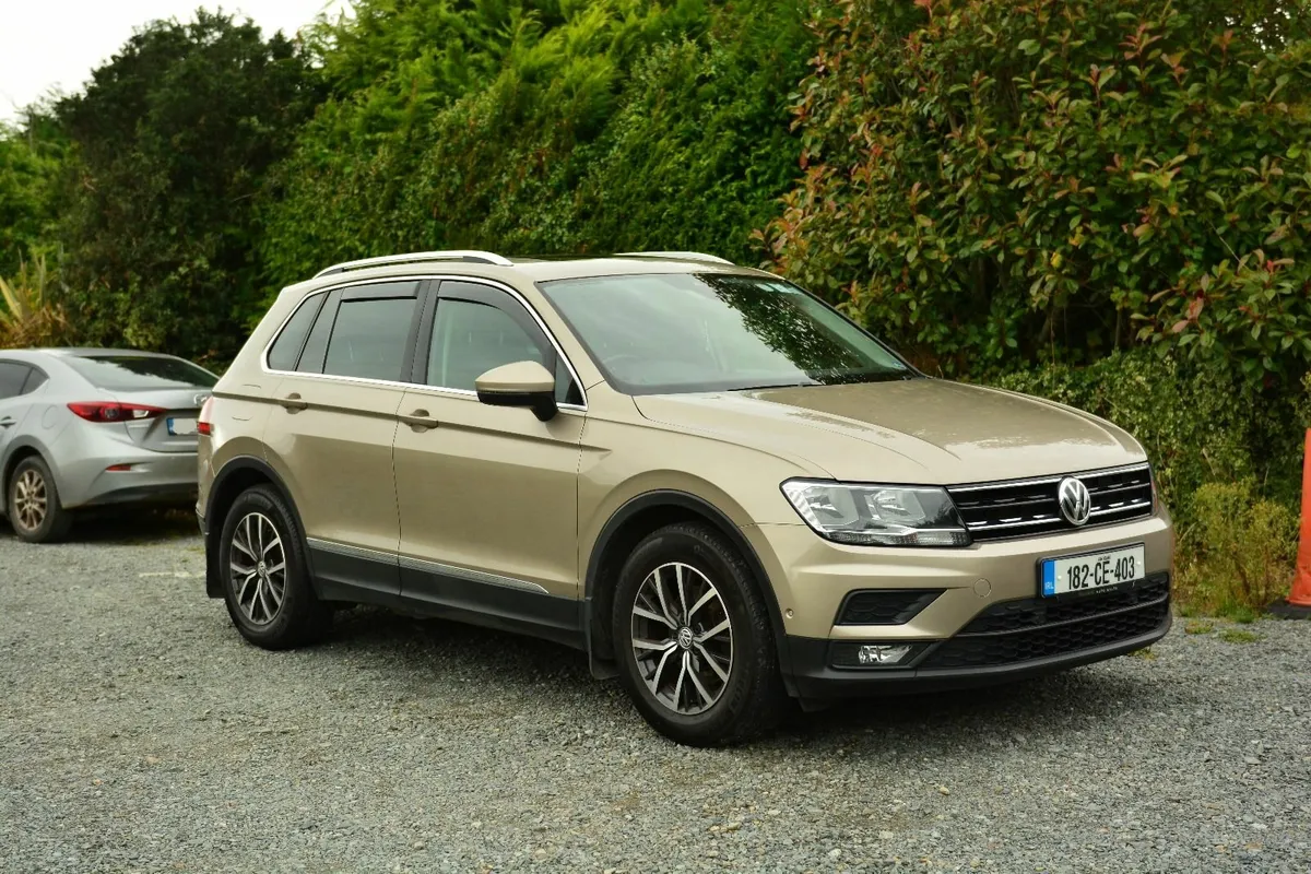 Volkswagen Tiguan 2018 - Image 1