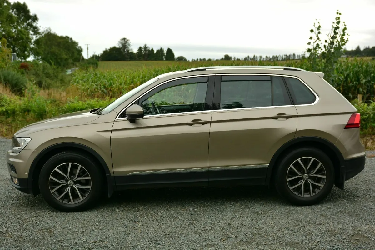 Volkswagen Tiguan 2018 - Image 4