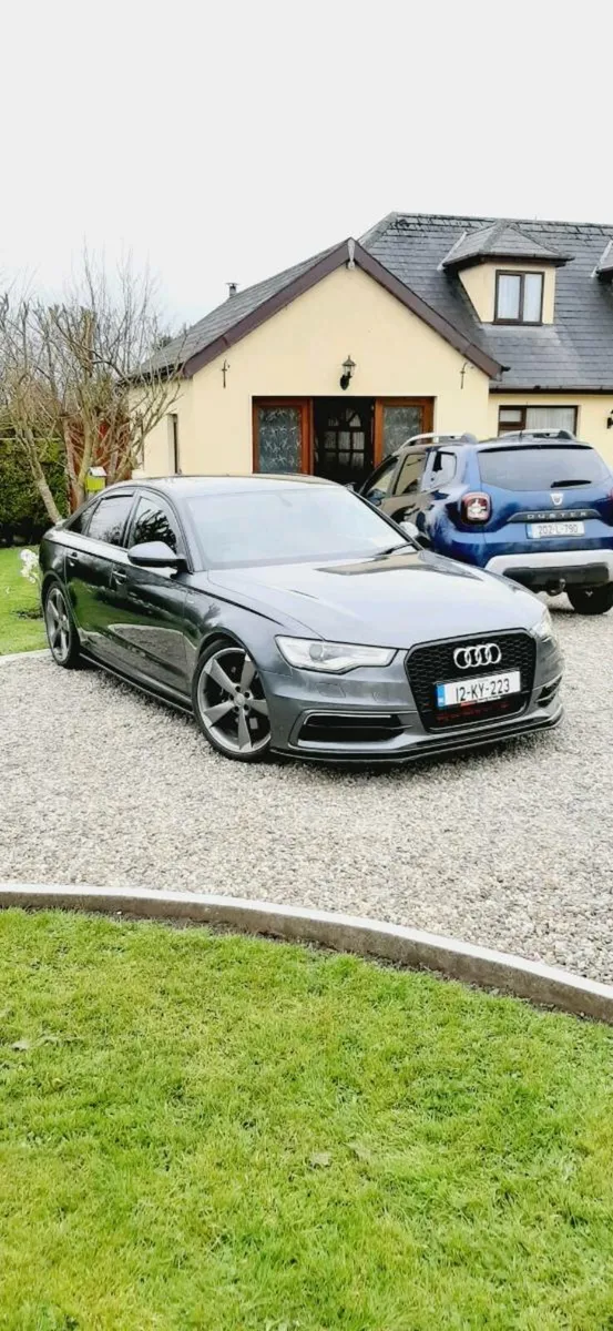 2012 Audi A6 C7 - 3.0 Quattro - Image 1
