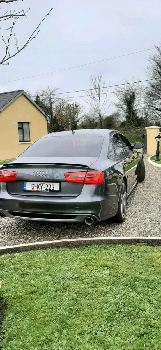 2012 Audi A6 C7 - 3.0 Quattro - Image 3