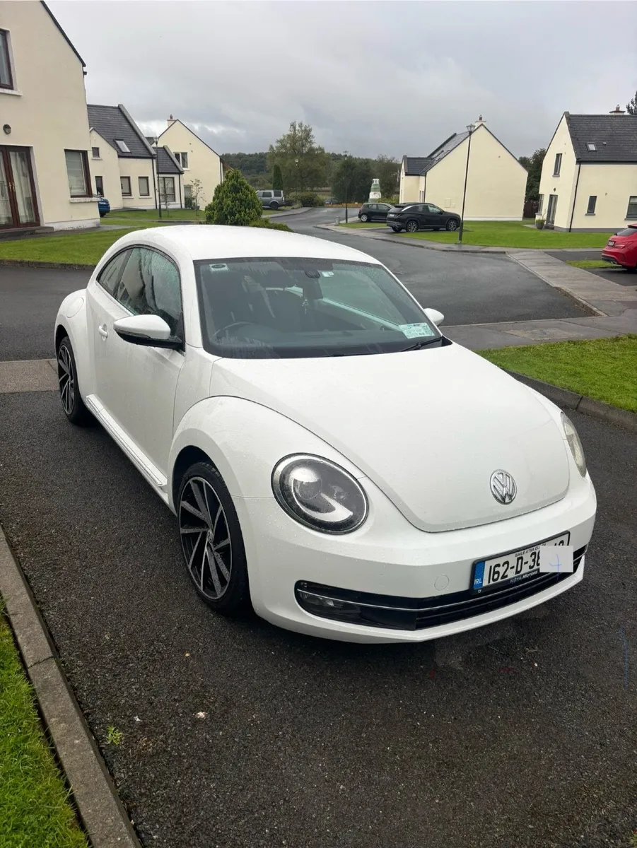 Volkswagen Beetle 2016 Automatic - Image 1