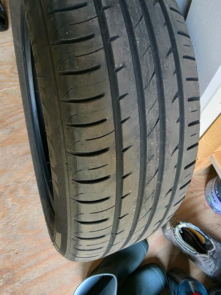 Tyres HANKOK 235/55 R19 - Image 3