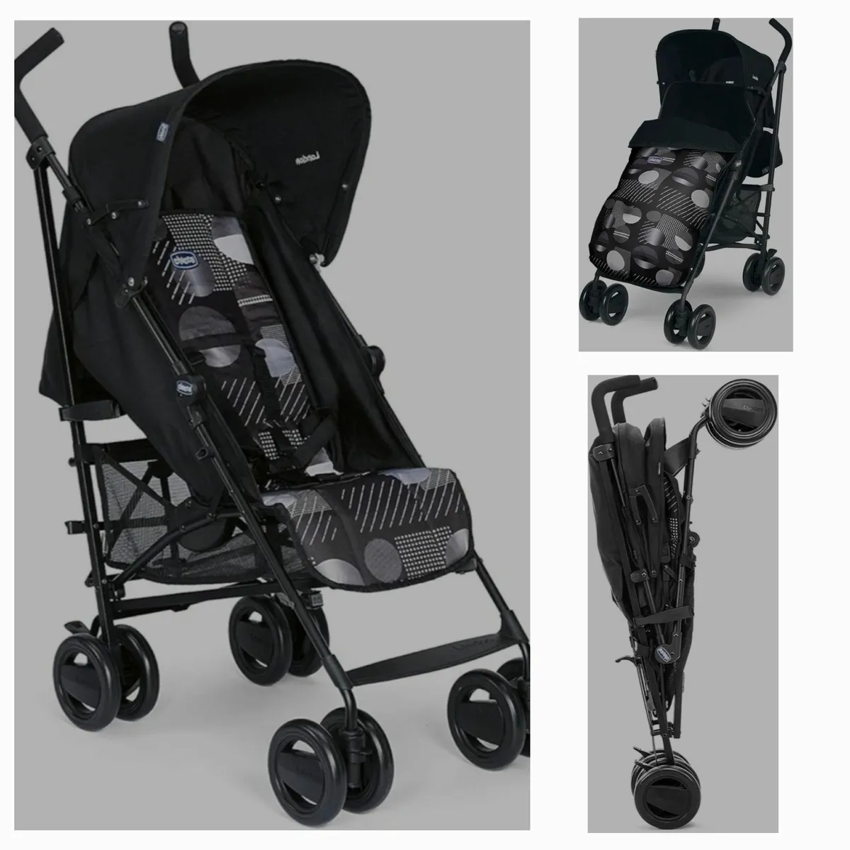 Chicco stroller - Image 2