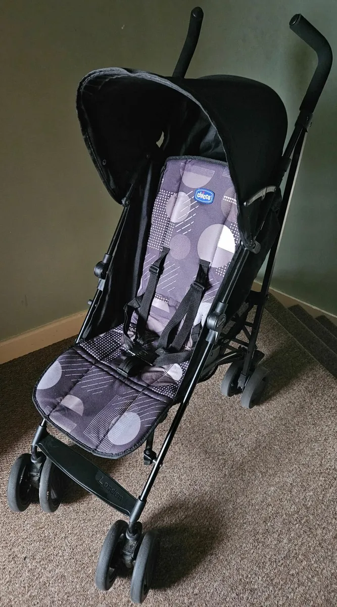 Chicco stroller - Image 1