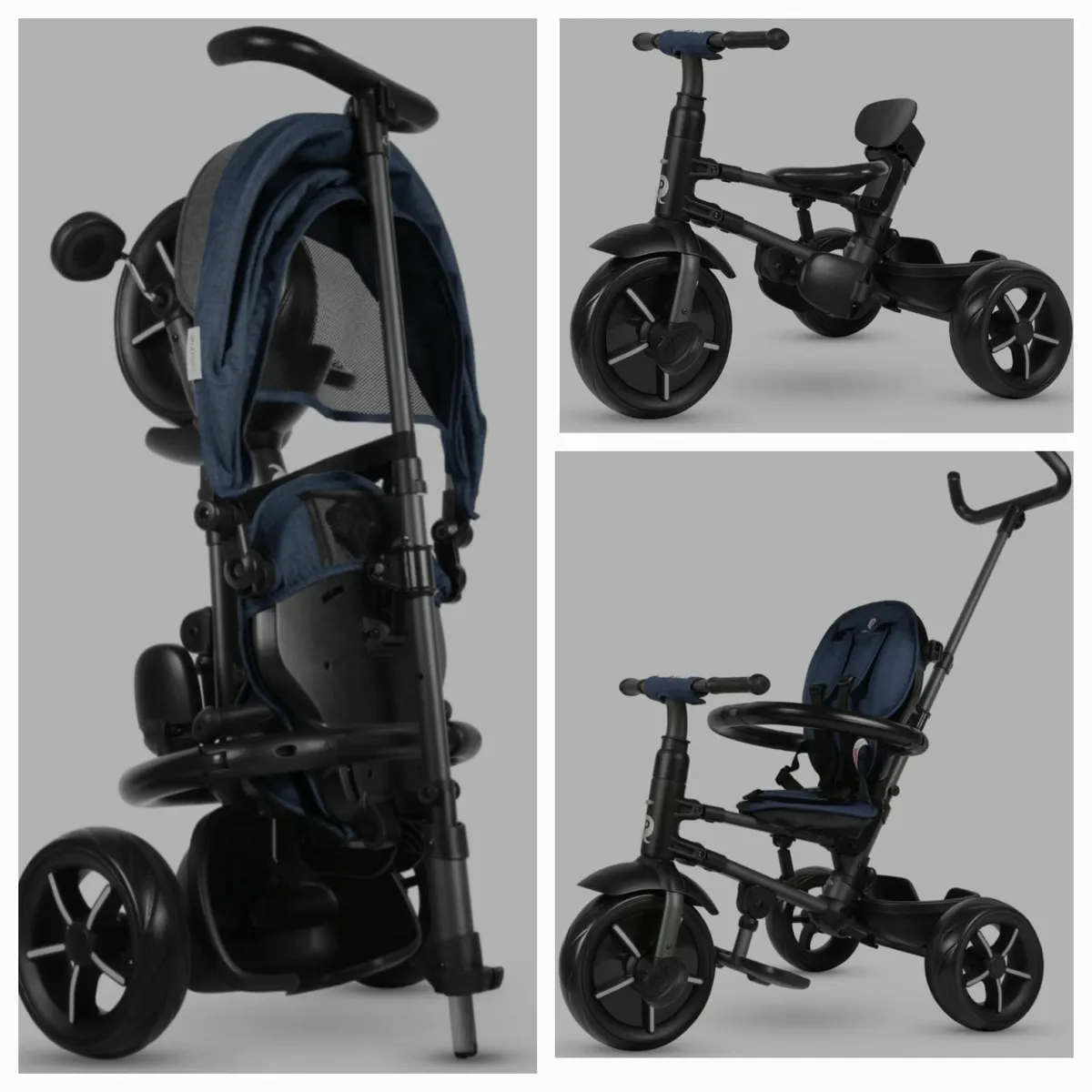 QPlay Rito Star trike - Image 2