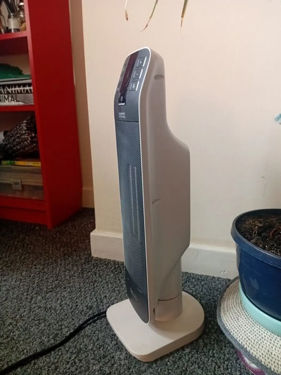 De Longhi Fan heater ( ceramic technology) - Image 2