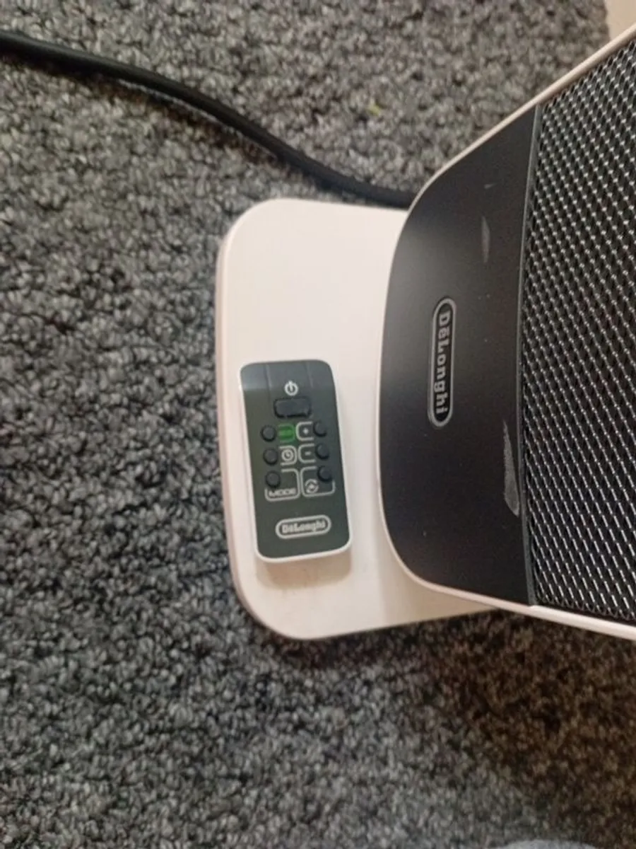 De Longhi Fan heater ( ceramic technology) - Image 3