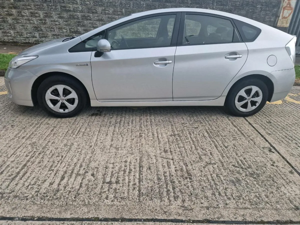 TOYOTA PRIUS Ncted - Image 1