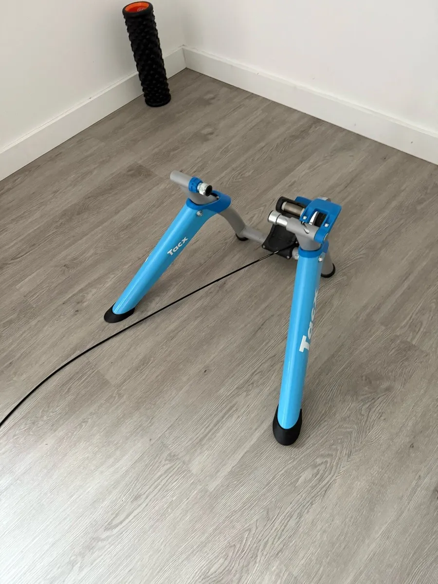 Tacx turbo trainer - Image 2