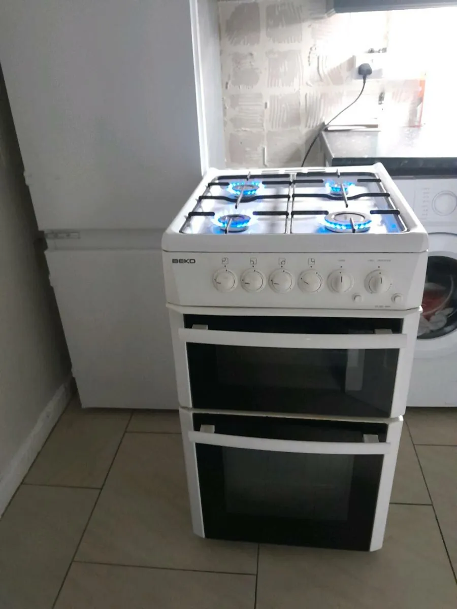Gas cooker - Image 2