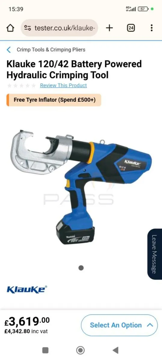 Power tool - Image 1