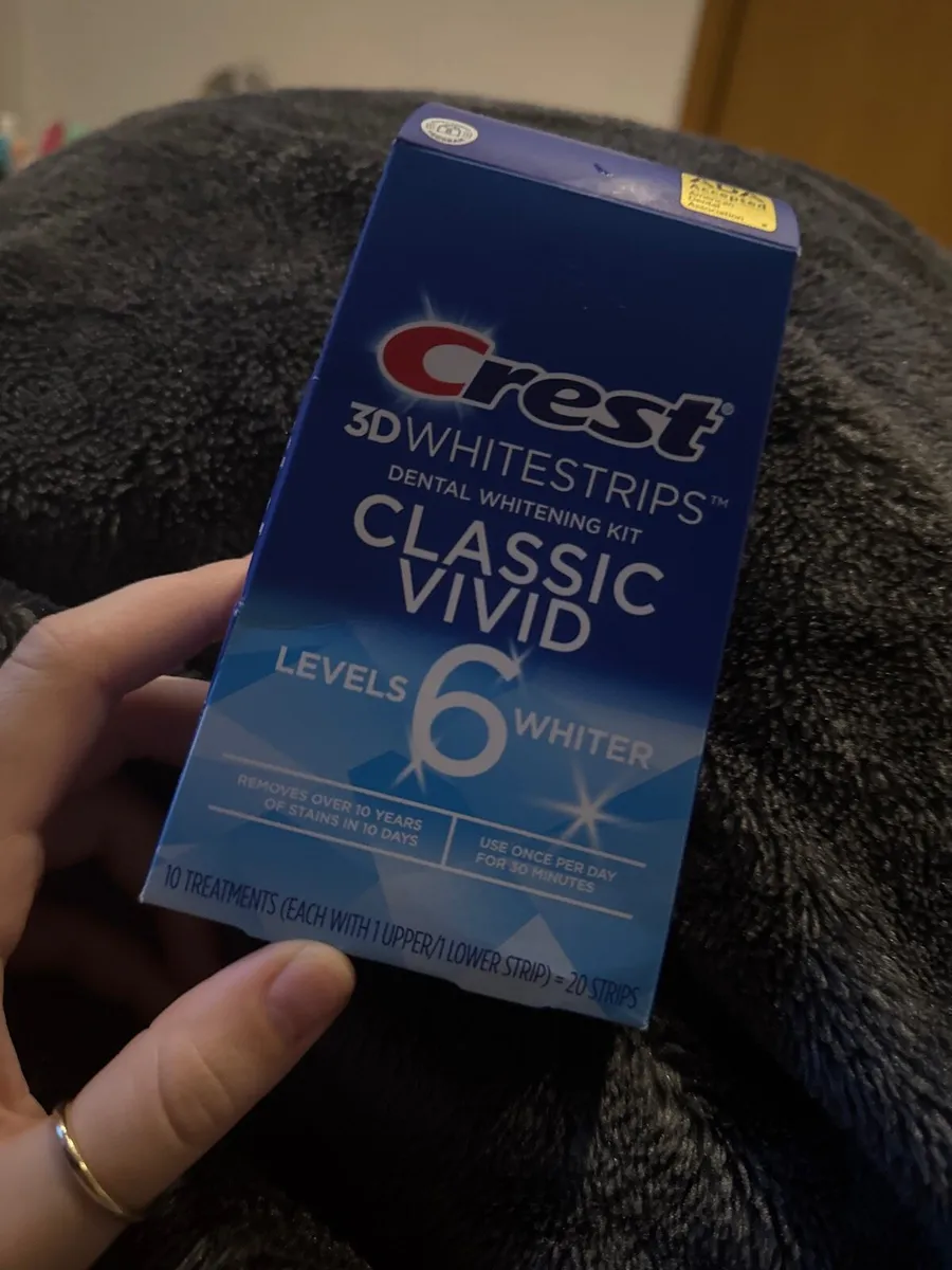 Teeth whitening