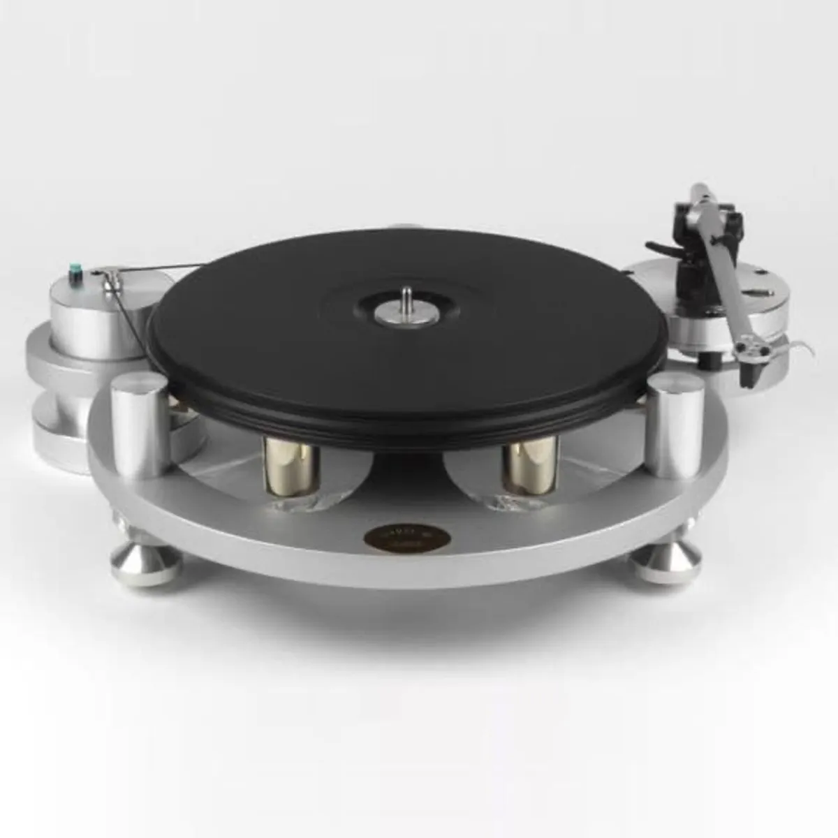 Michell Gyro Se Turntable Boxed PX considered - Image 1