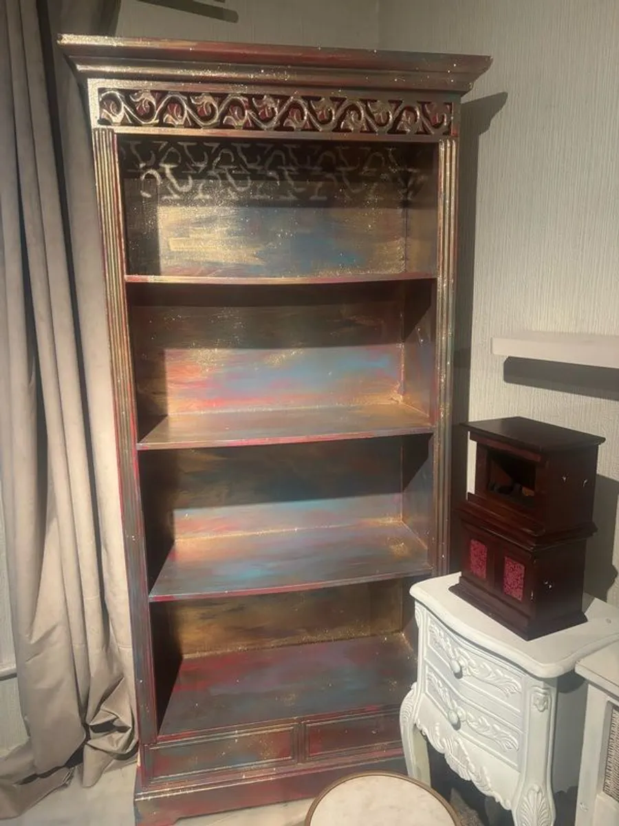 book case