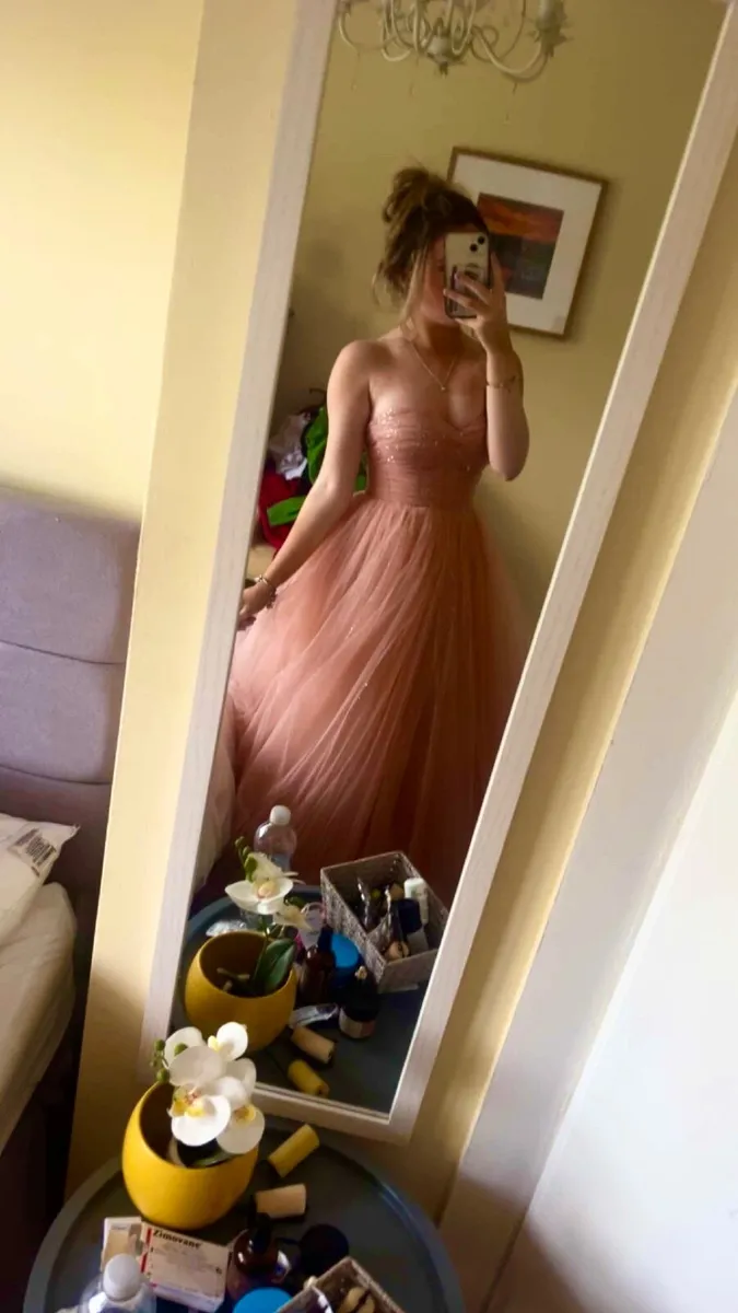 TY ball/debs dress - Image 1