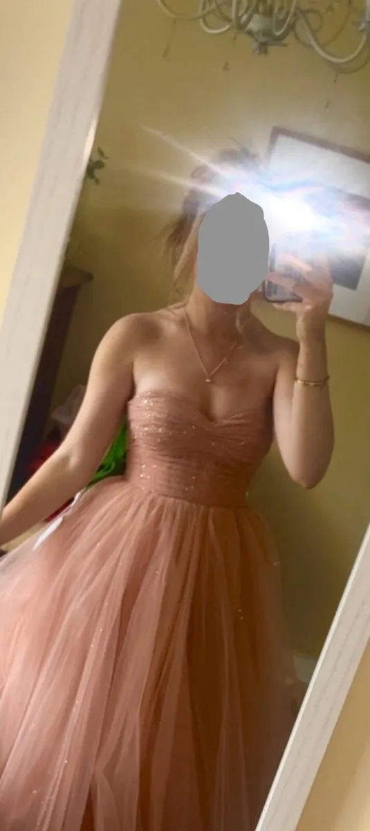 TY ball/debs dress - Image 2