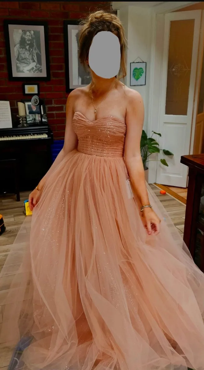 TY ball/debs dress - Image 4