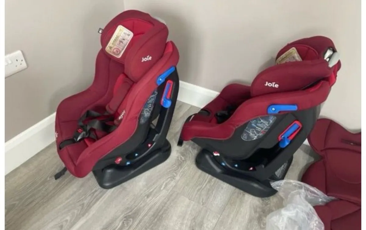 Joie Stedi car seats - Image 4