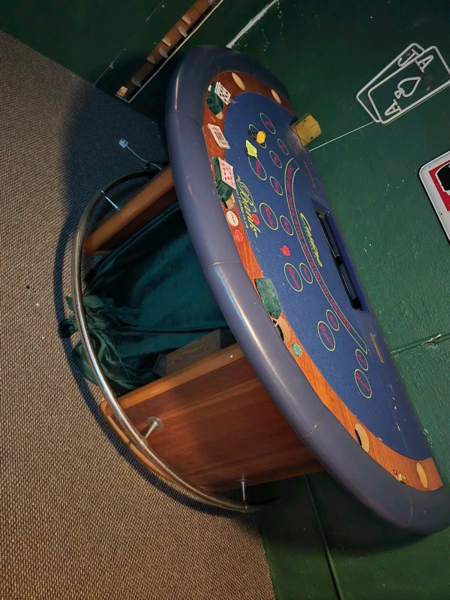 Casino Table - Blackjack - Image 1