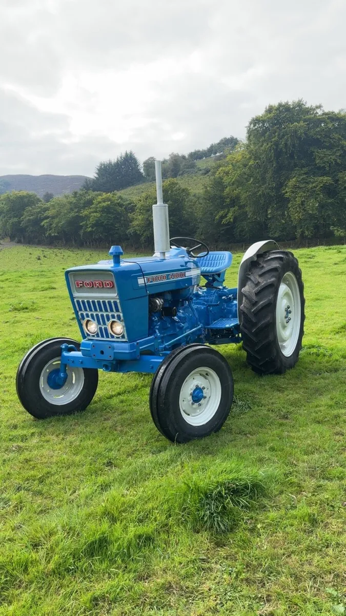 Ford 4000 - Image 1