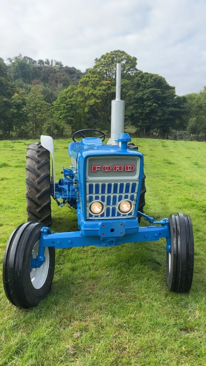 Ford 4000 - Image 4