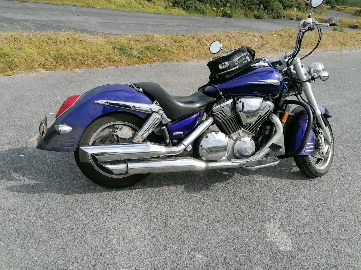 Honda Vtx 1800 - Image 1