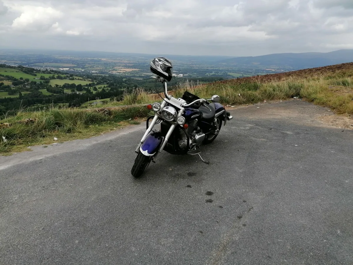 Honda Vtx 1800 - Image 2