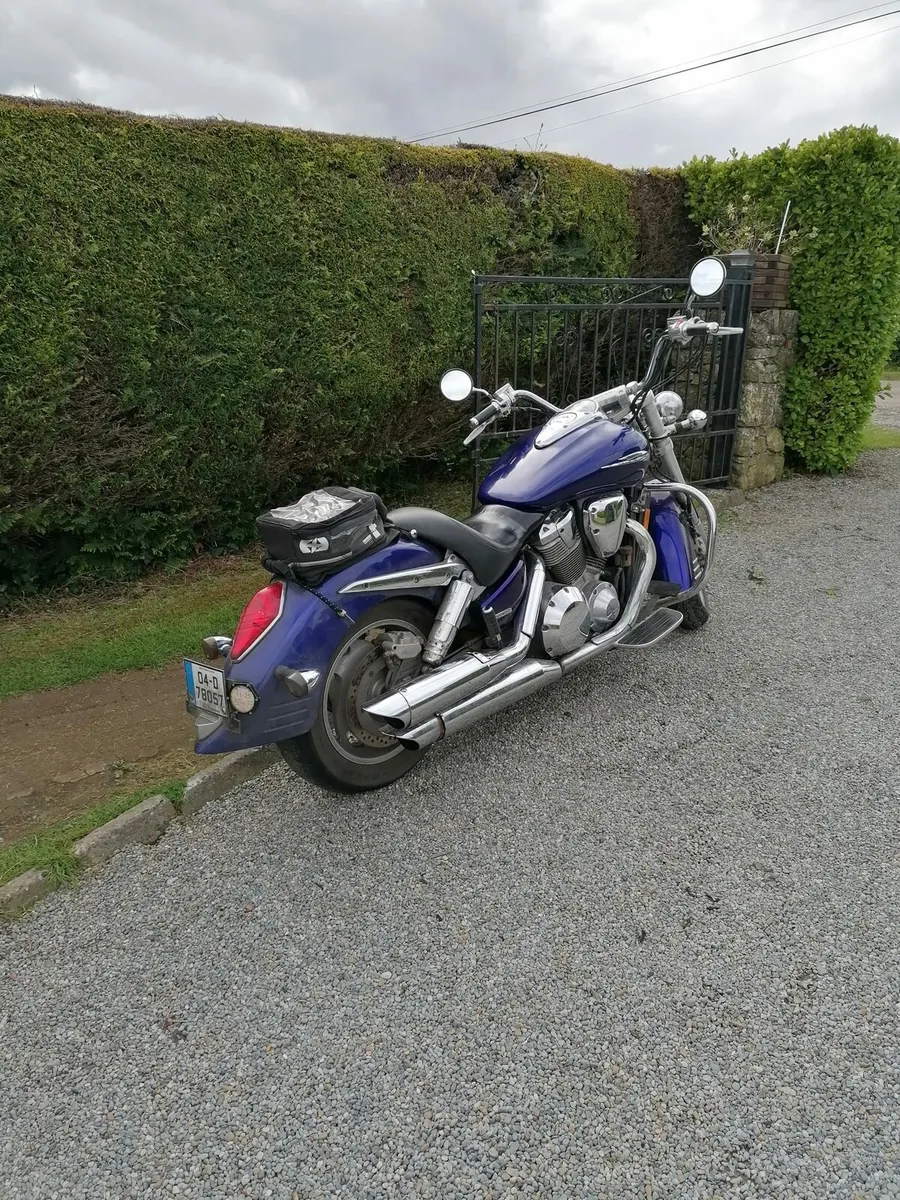 Honda Vtx 1800 - Image 3