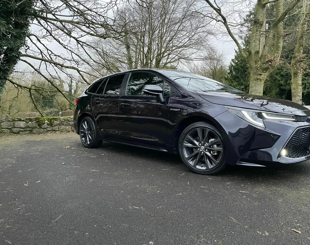 Toyota Corolla 2020 - Image 1