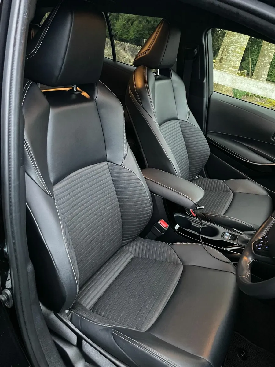 Toyota Corolla 2020 - Image 3