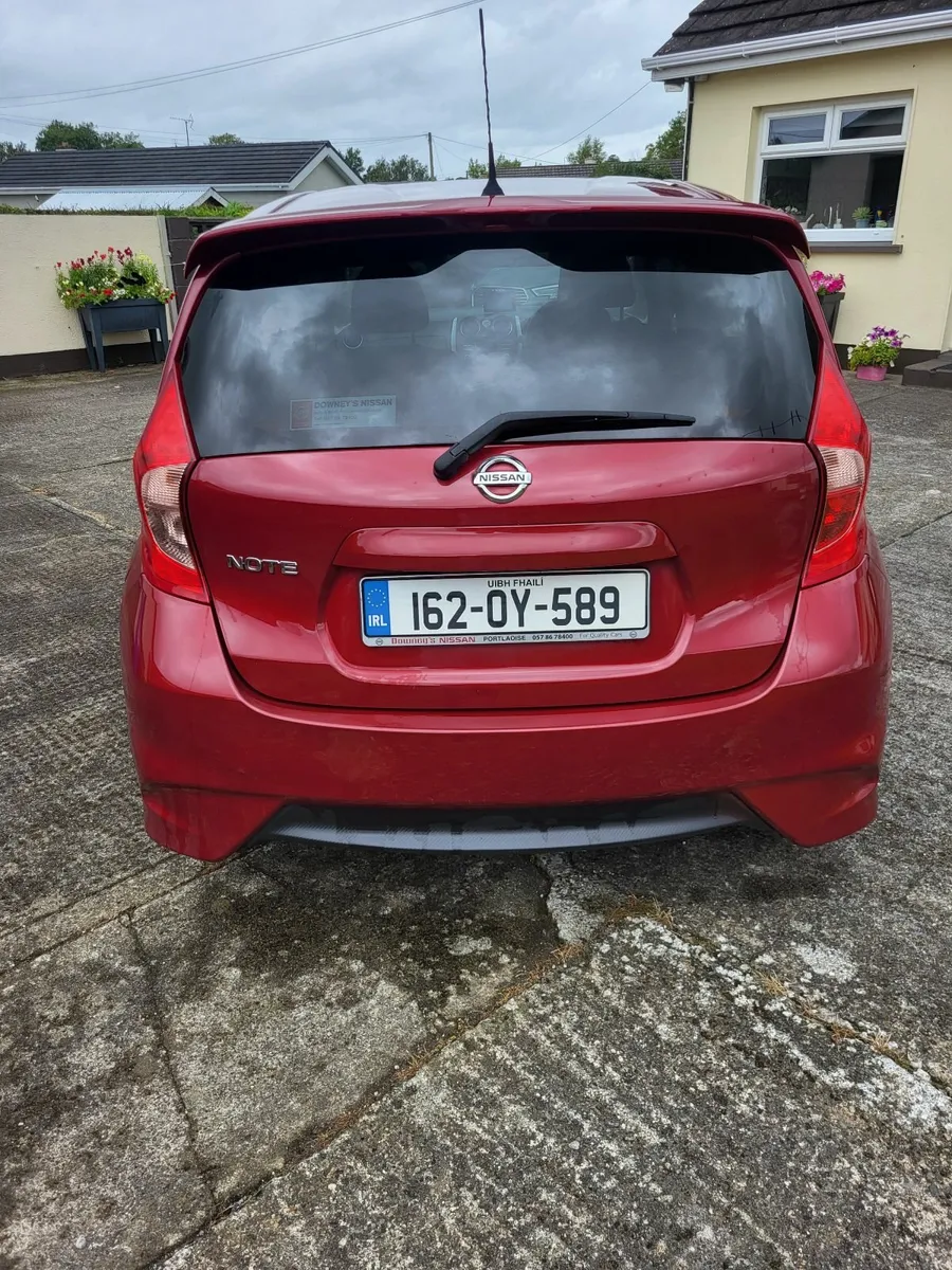 Nissan Note 2016 - Image 2