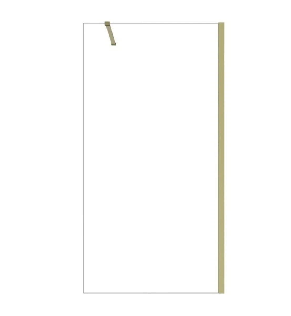 Walk In Gold, Black, Chrome - Image 1