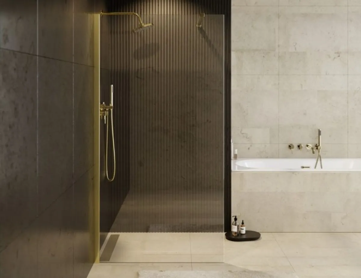 Walk In Gold, Black, Chrome - Image 3