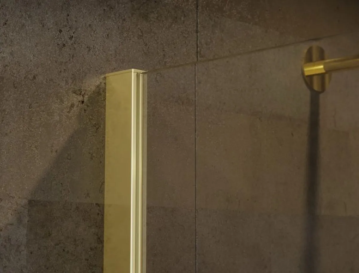 Walk In Gold, Black, Chrome - Image 4