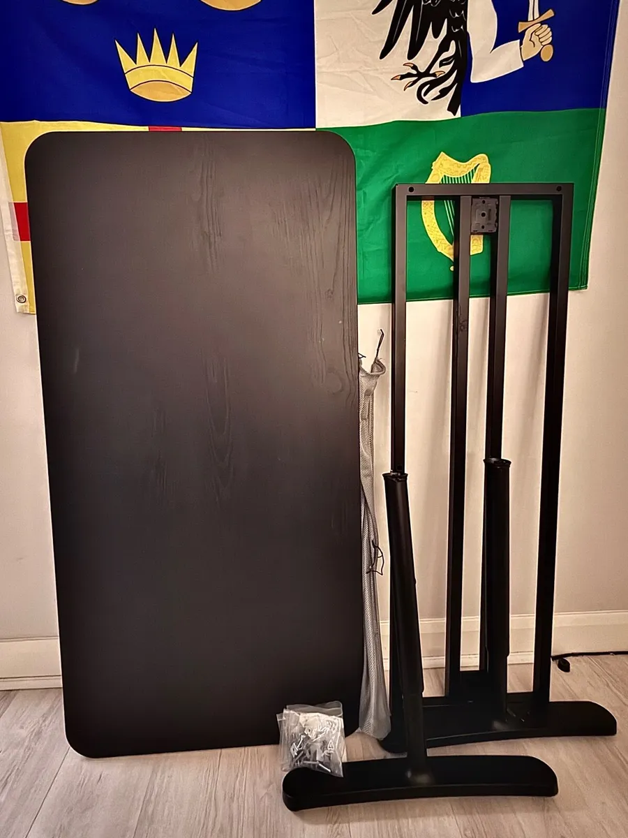 IKEA Bekant Desk Black