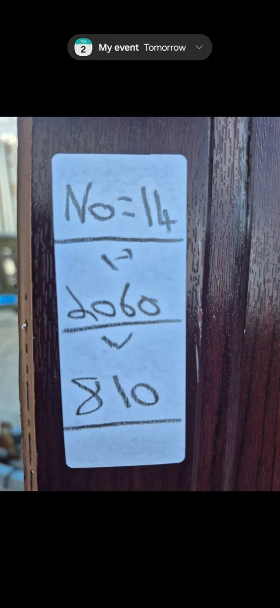 pvc doors - Image 2