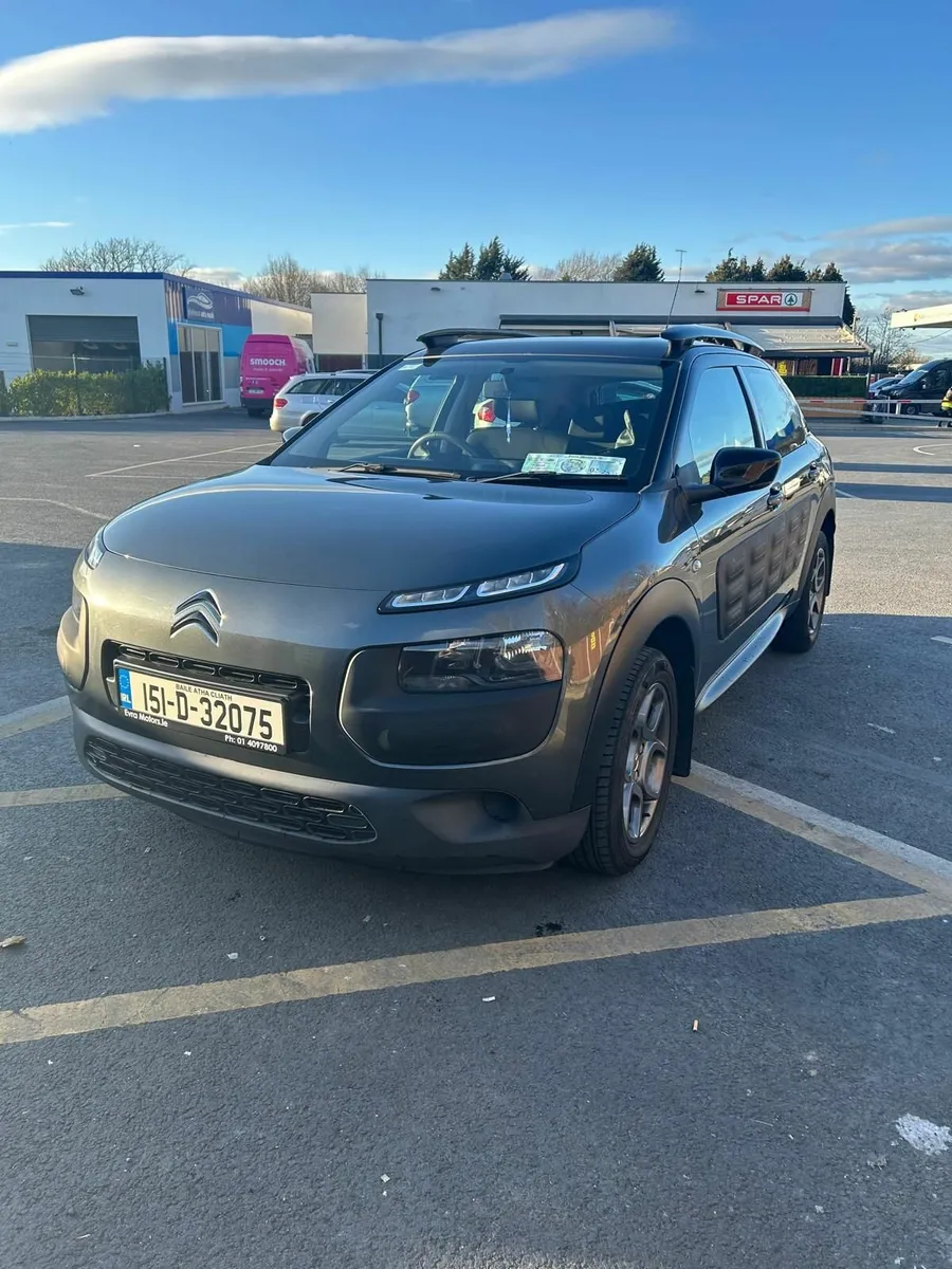 Citroen C4 2015 - Image 1