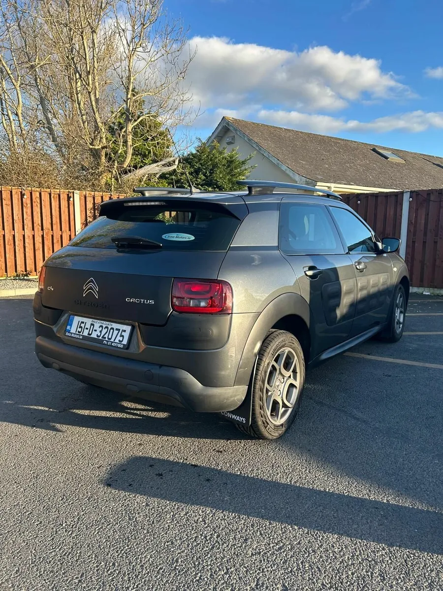 Citroen C4 2015 - Image 2