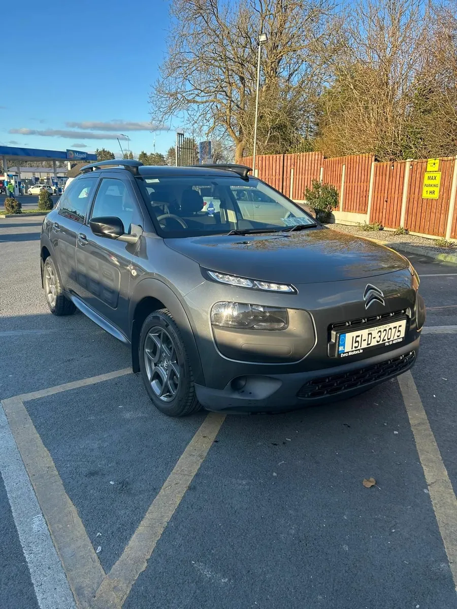Citroen C4 2015 - Image 4