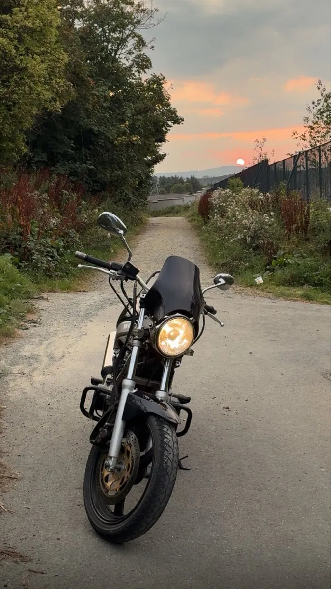 Suzuki gs500e - Image 1