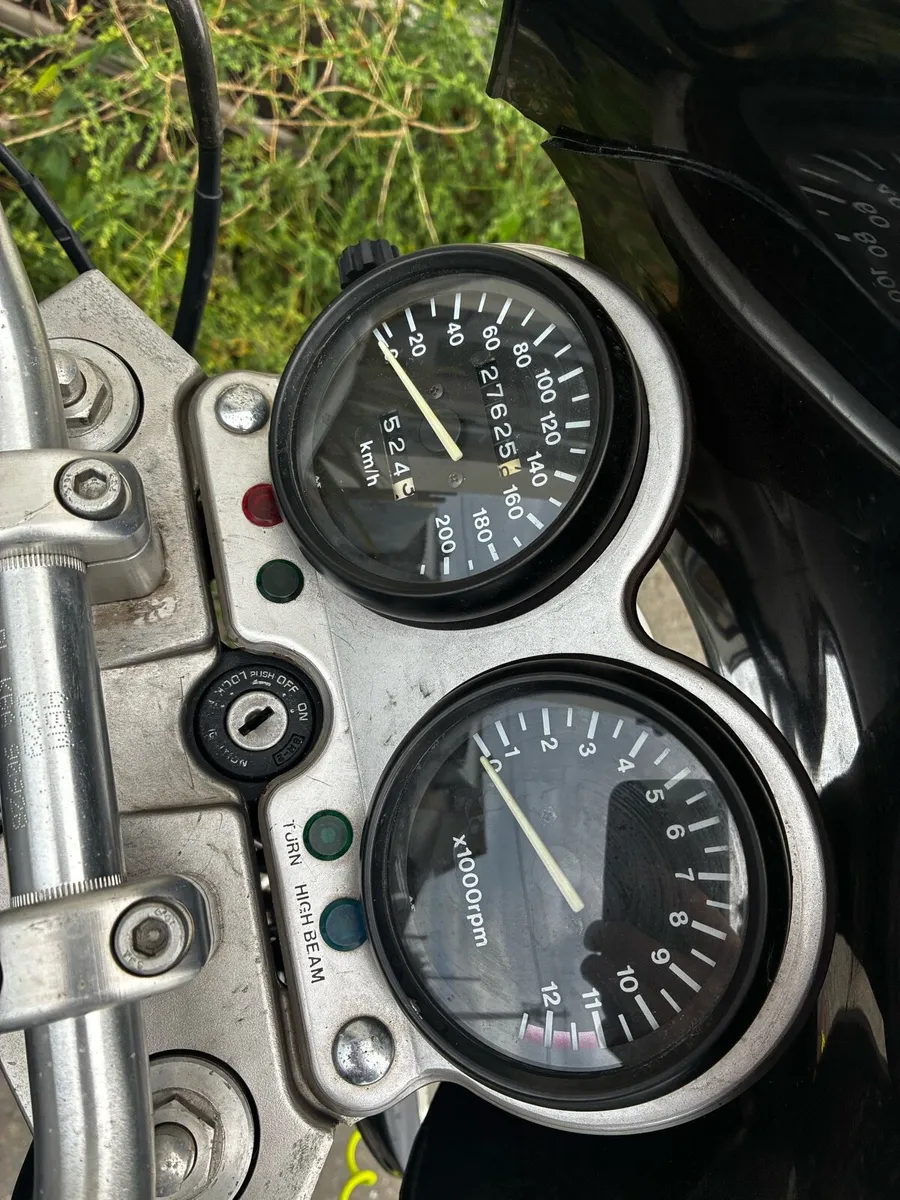 Suzuki gs500e - Image 4