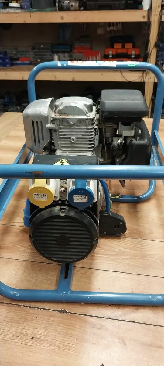 Honda generator - Image 3