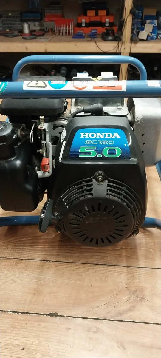 Honda generator - Image 4