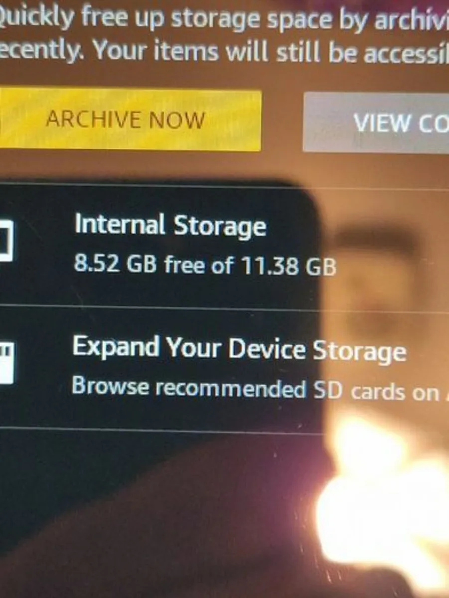Amazon Fire 7 (9th Generation) 16GB, Blue - Image 4