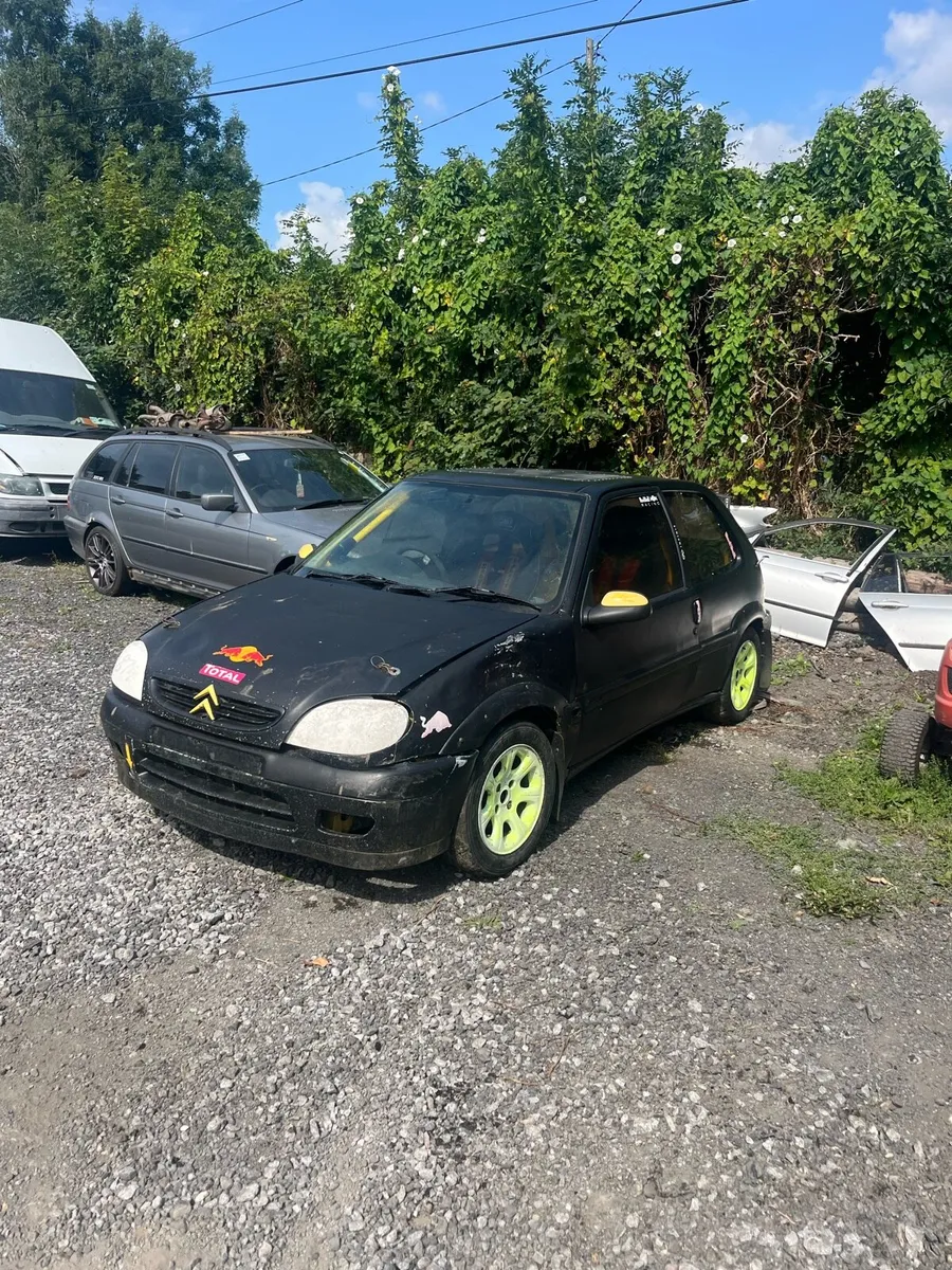 Autograss & Track cars - Image 1