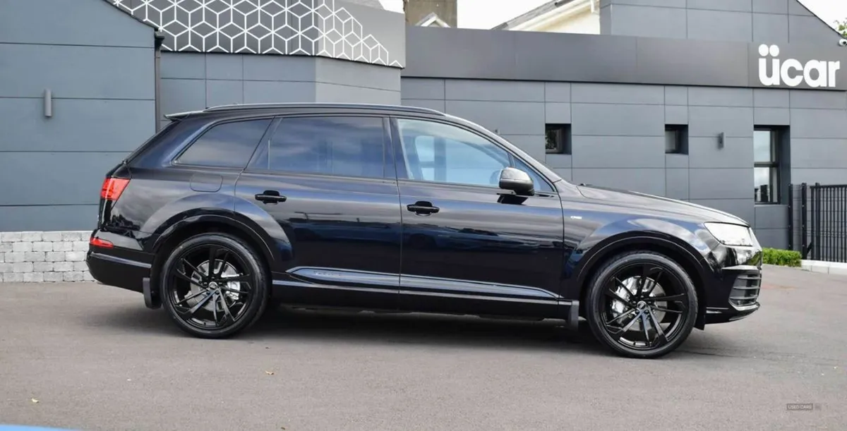 Audi Q7 3.0 Q7 S Line 50 TDI Quattro Auto 4WD 5dr - Image 4