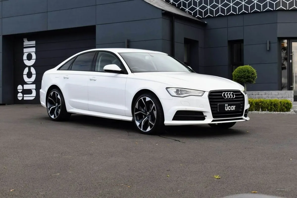 Audi A6 2.0 A6 SE Executive TDI Ultra Semi-auto 4 - Image 1