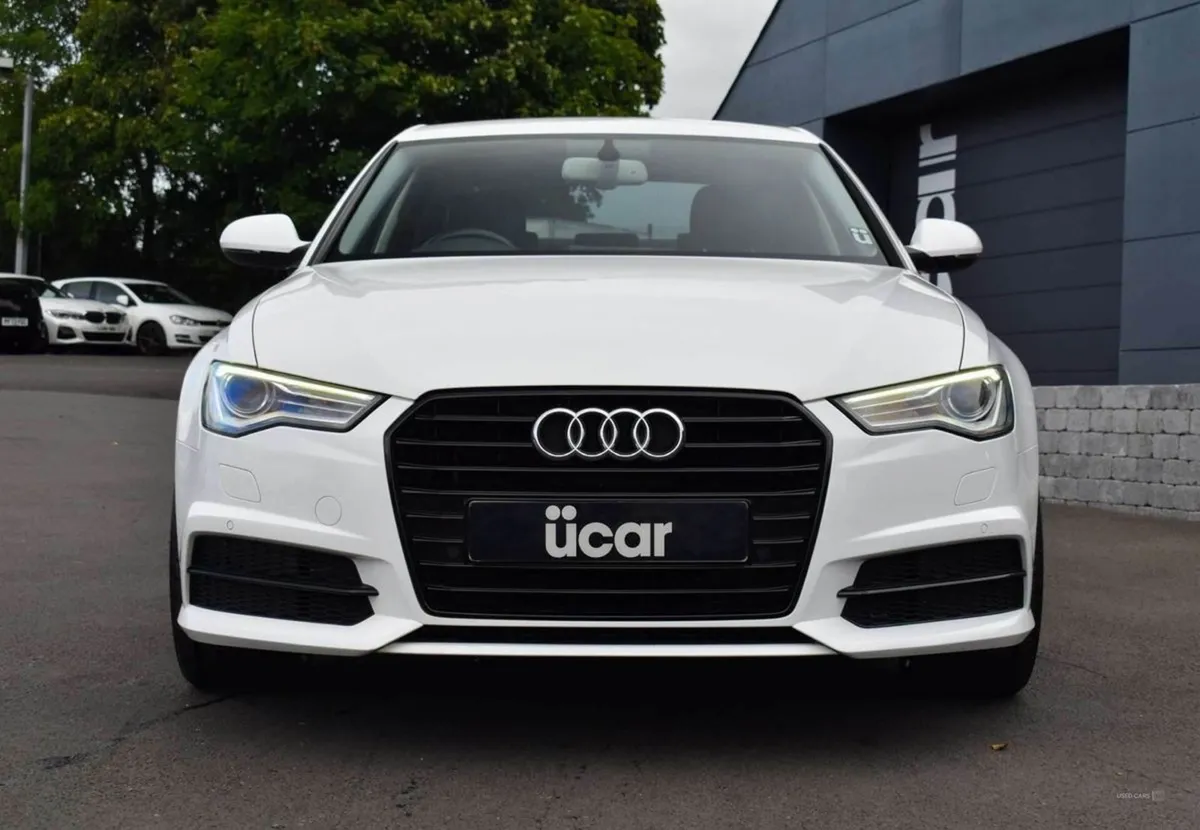 Audi A6 2.0 A6 SE Executive TDI Ultra Semi-auto 4 - Image 2