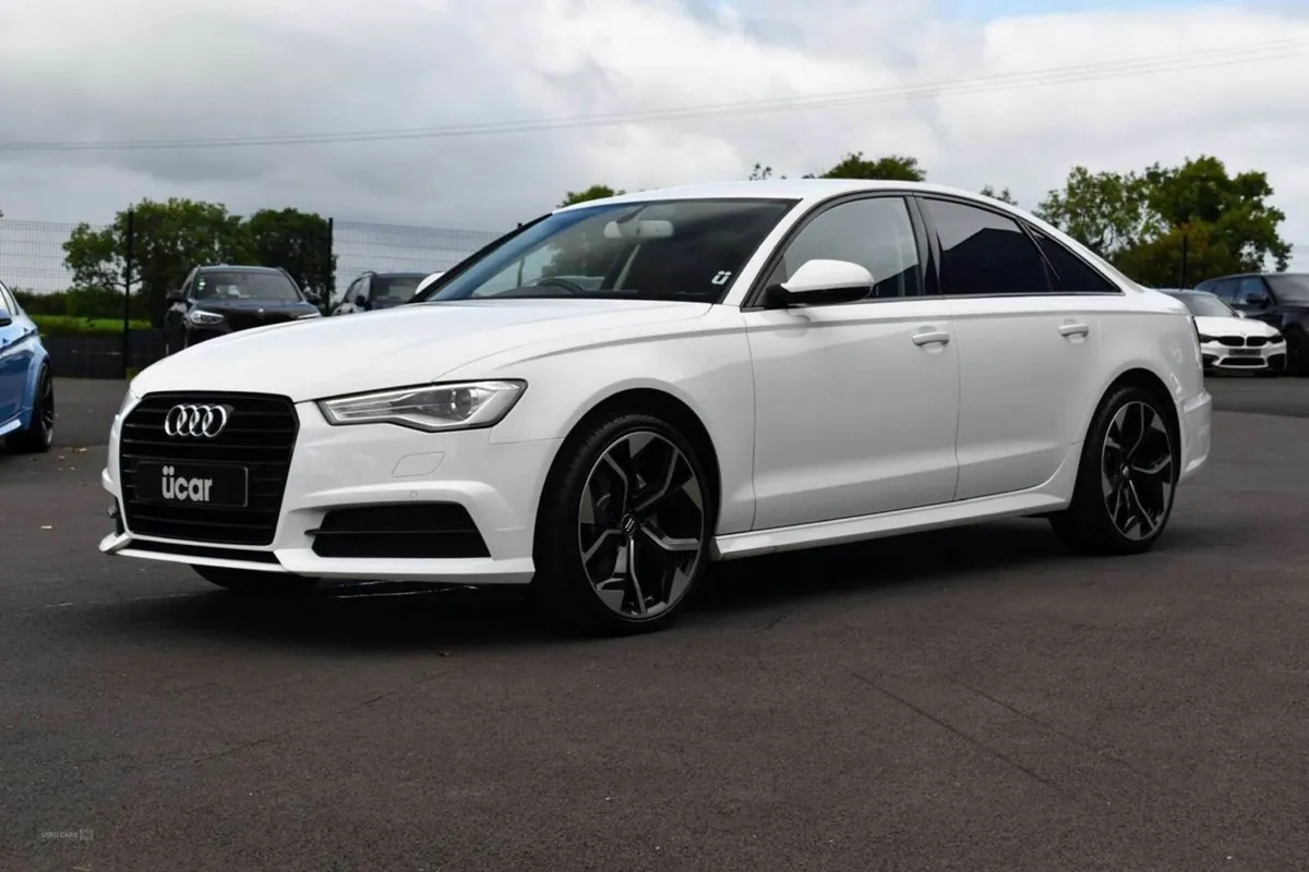 Audi A6 2.0 A6 SE Executive TDI Ultra Semi-auto 4 - Image 3